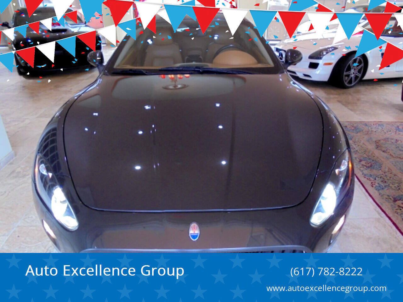 Used 2009 Maserati GranTurismo S RWD image 1
