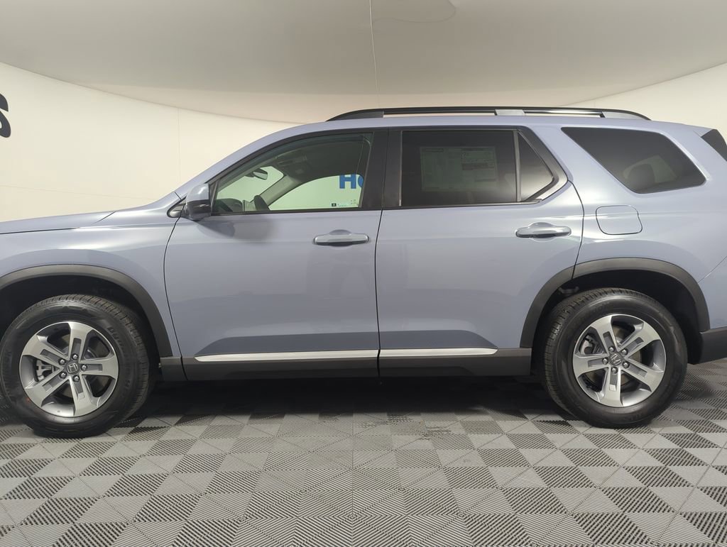 New 2026 Honda Pilot EX-L video 2