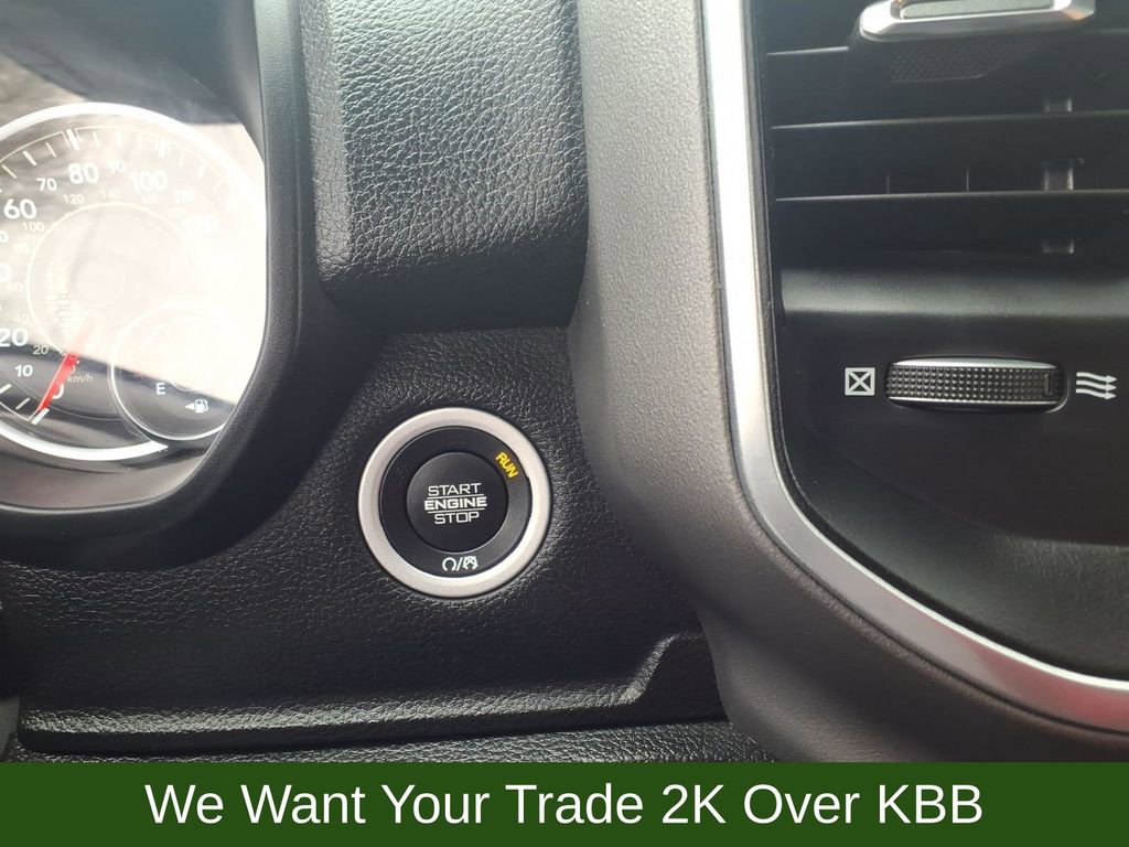 Used 2022 RAM 1500 Big Horn AWD/4WD image 23