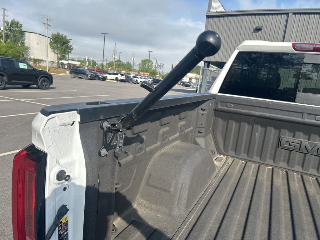 Used 2024 GMC Sierra 1500 SLT w/ SLT Premium Plus Package image 17