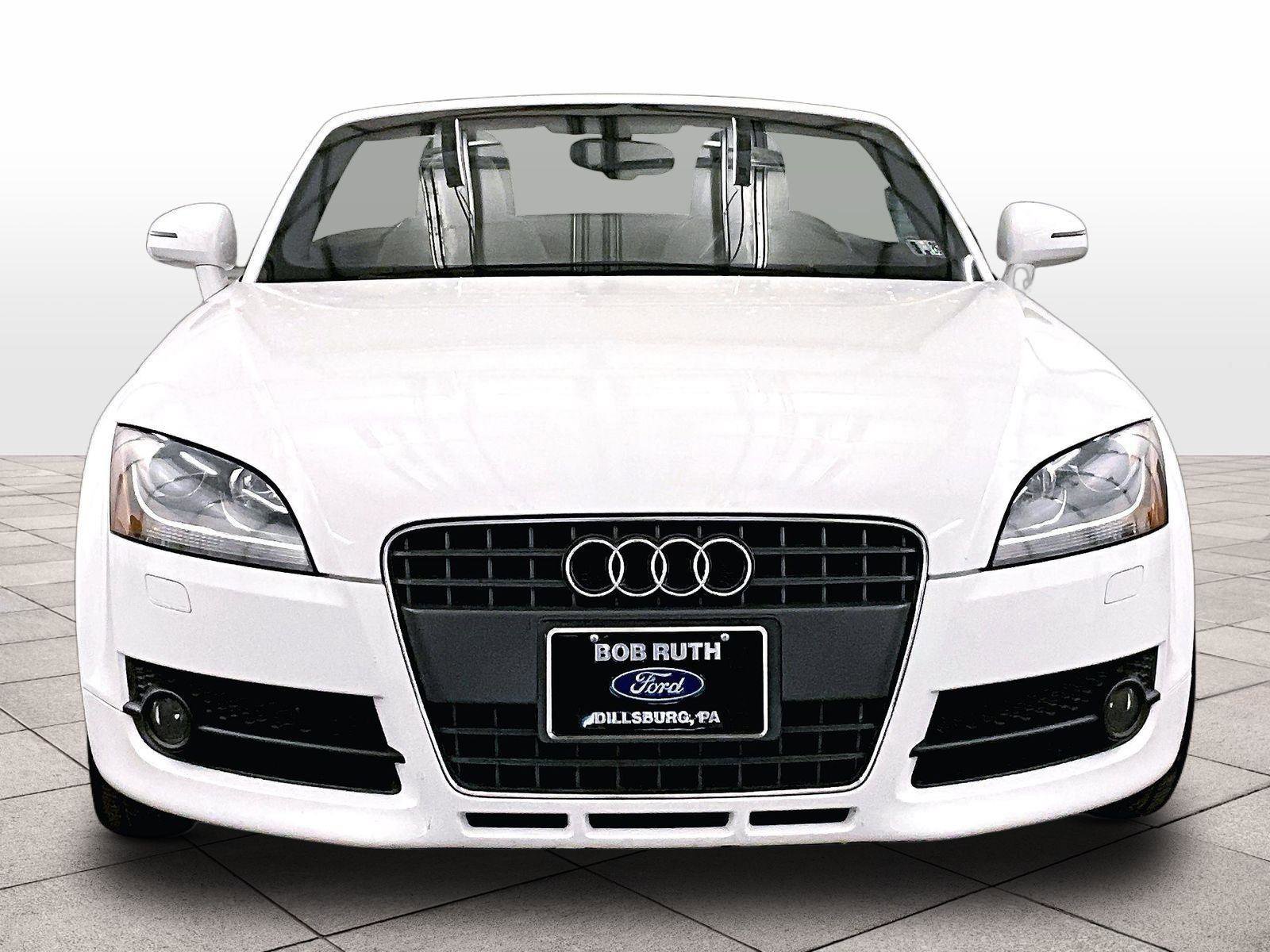 Used 2008 Audi TT 2.0T FWD image 4