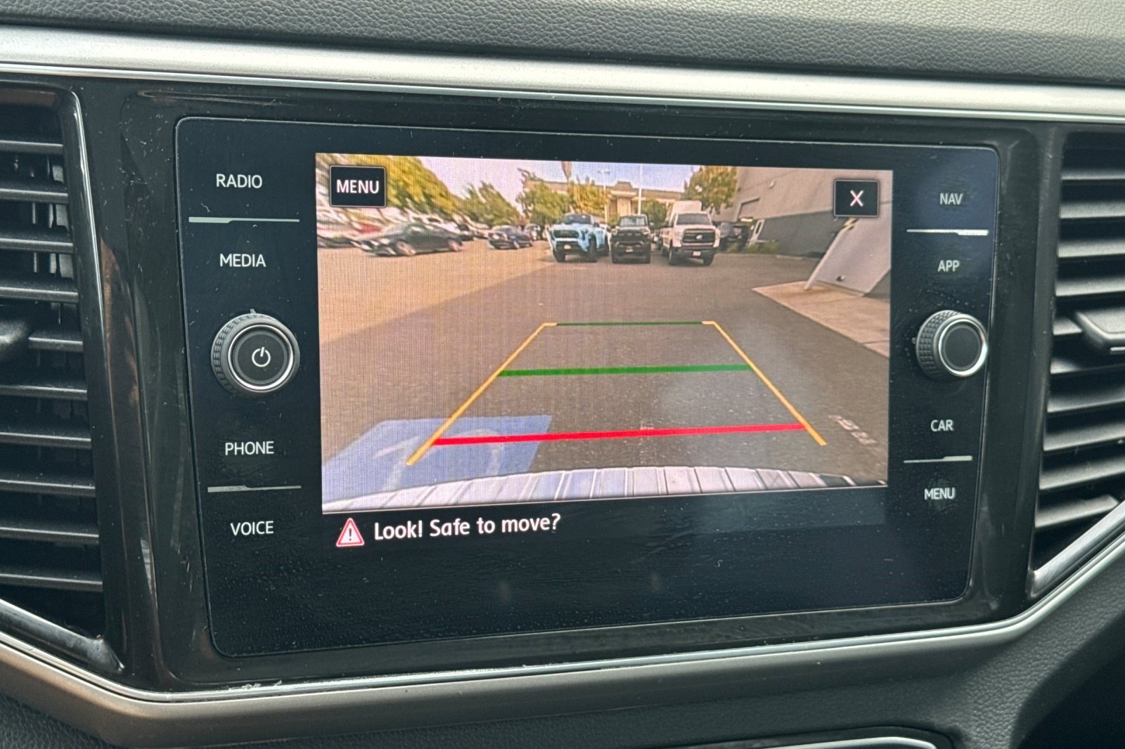 Used 2019 Volkswagen Atlas SEL Premium AWD/4WD image 20