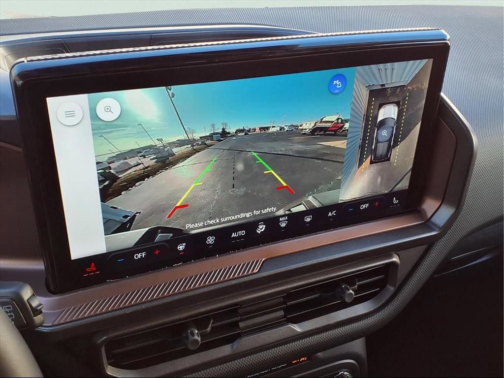 New 2025 Ford Bronco Sport Outer Banks w/ Outer Banks Tech Package+ image 6