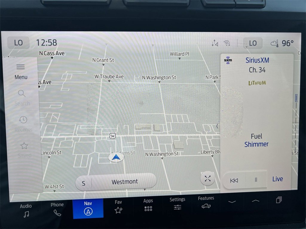 Used 2024 Ford F350 Lariat w/ Sport Appearance Package image 25