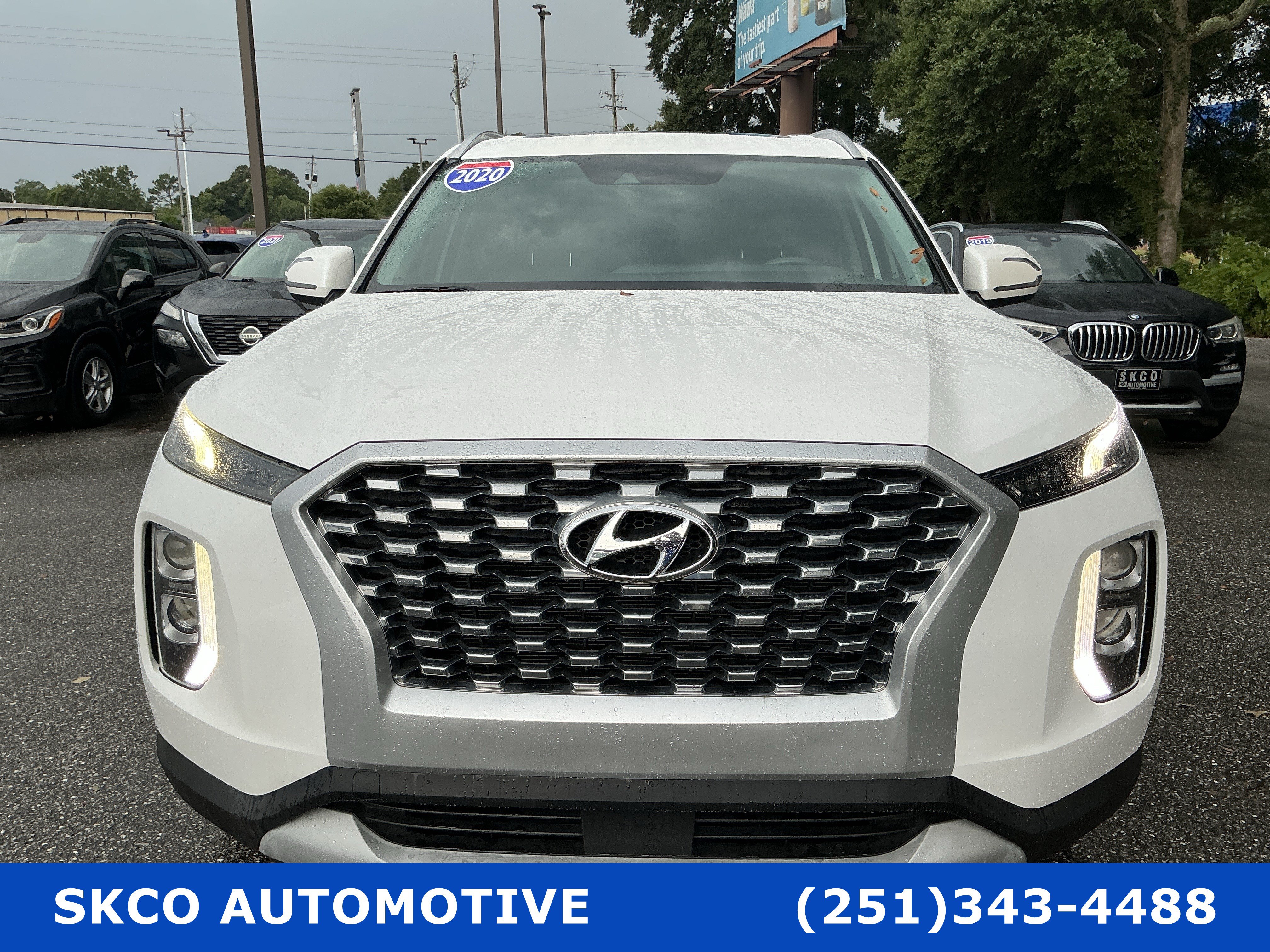 Used 2020 Hyundai Palisade SEL FWD image 8