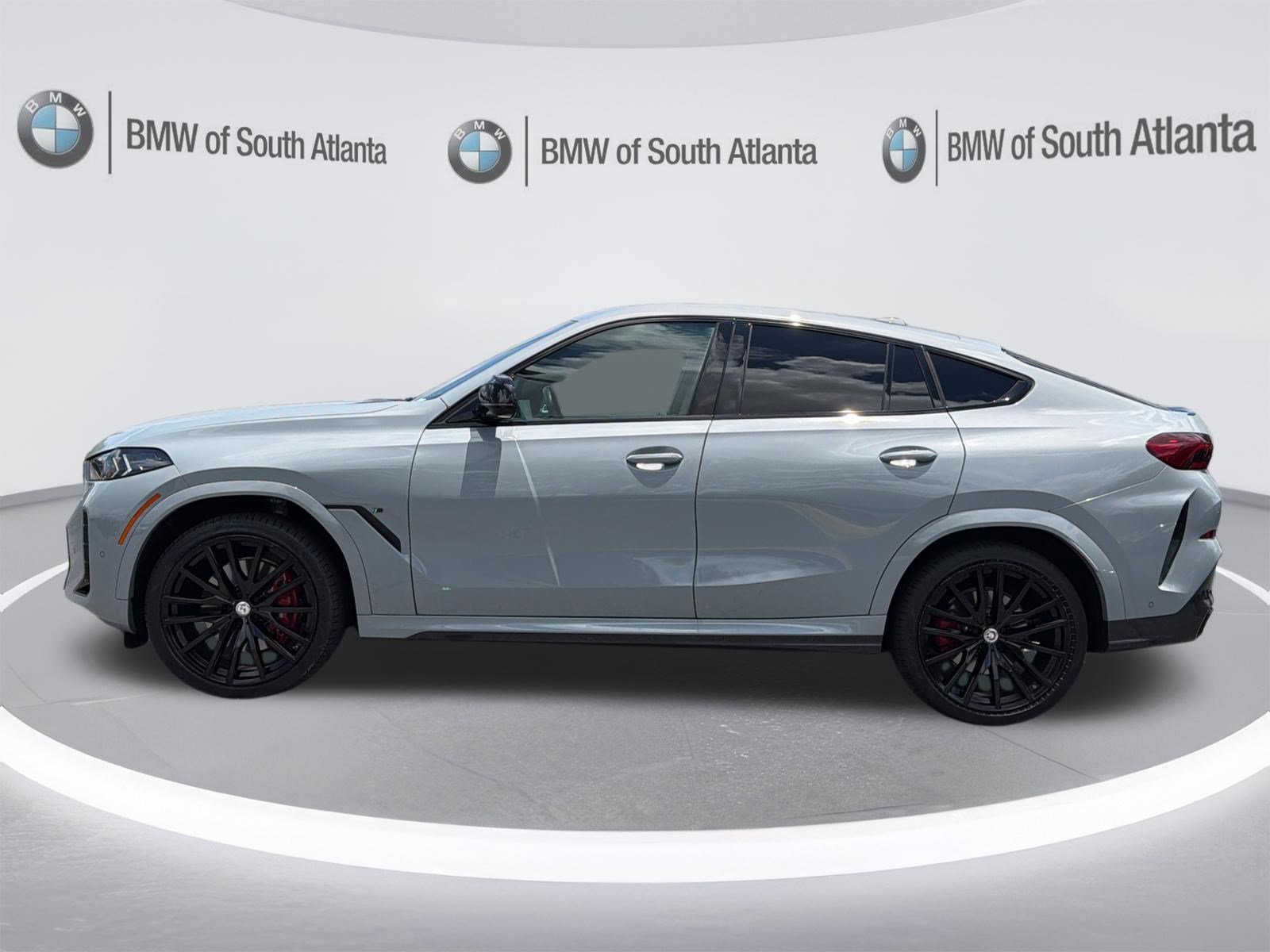 Certified 2024 BMW X6 xDrive40i w/ Executive Package AWD/4WD image 23