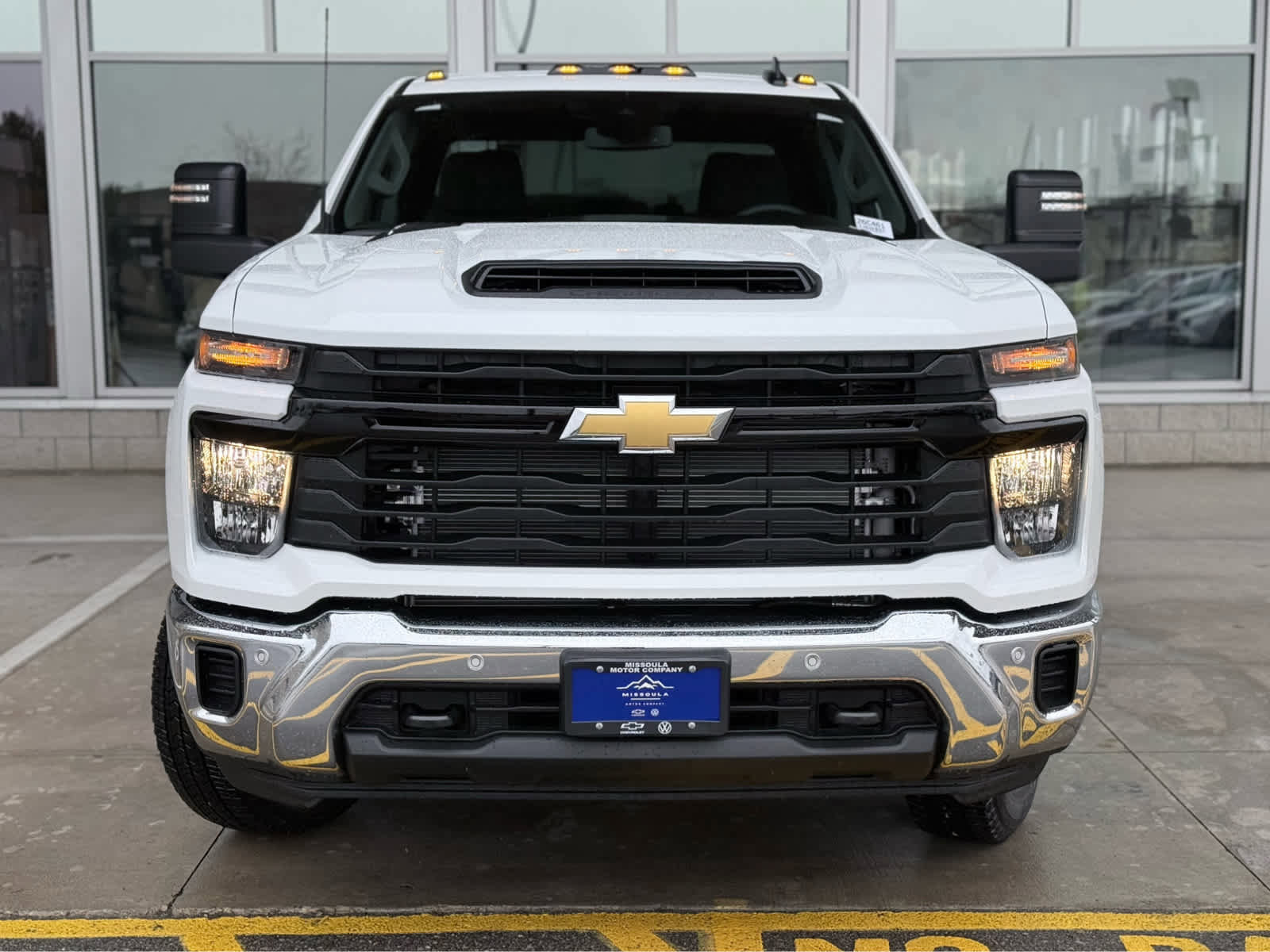 New 2026 Chevrolet Silverado 3500 W/T image 11