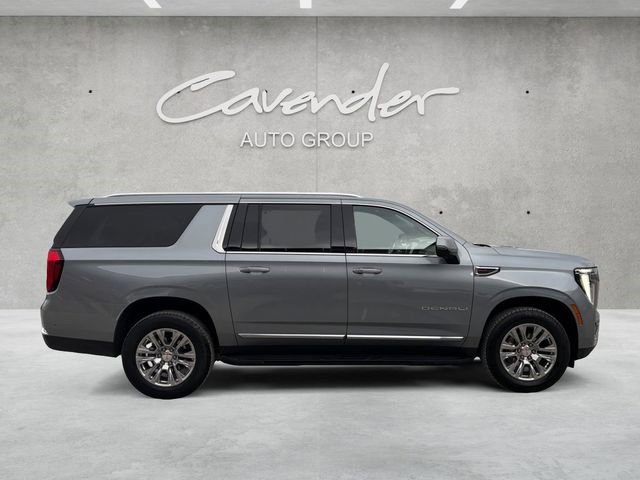 Certified 2025 GMC Yukon XL Denali AWD/4WD image 15