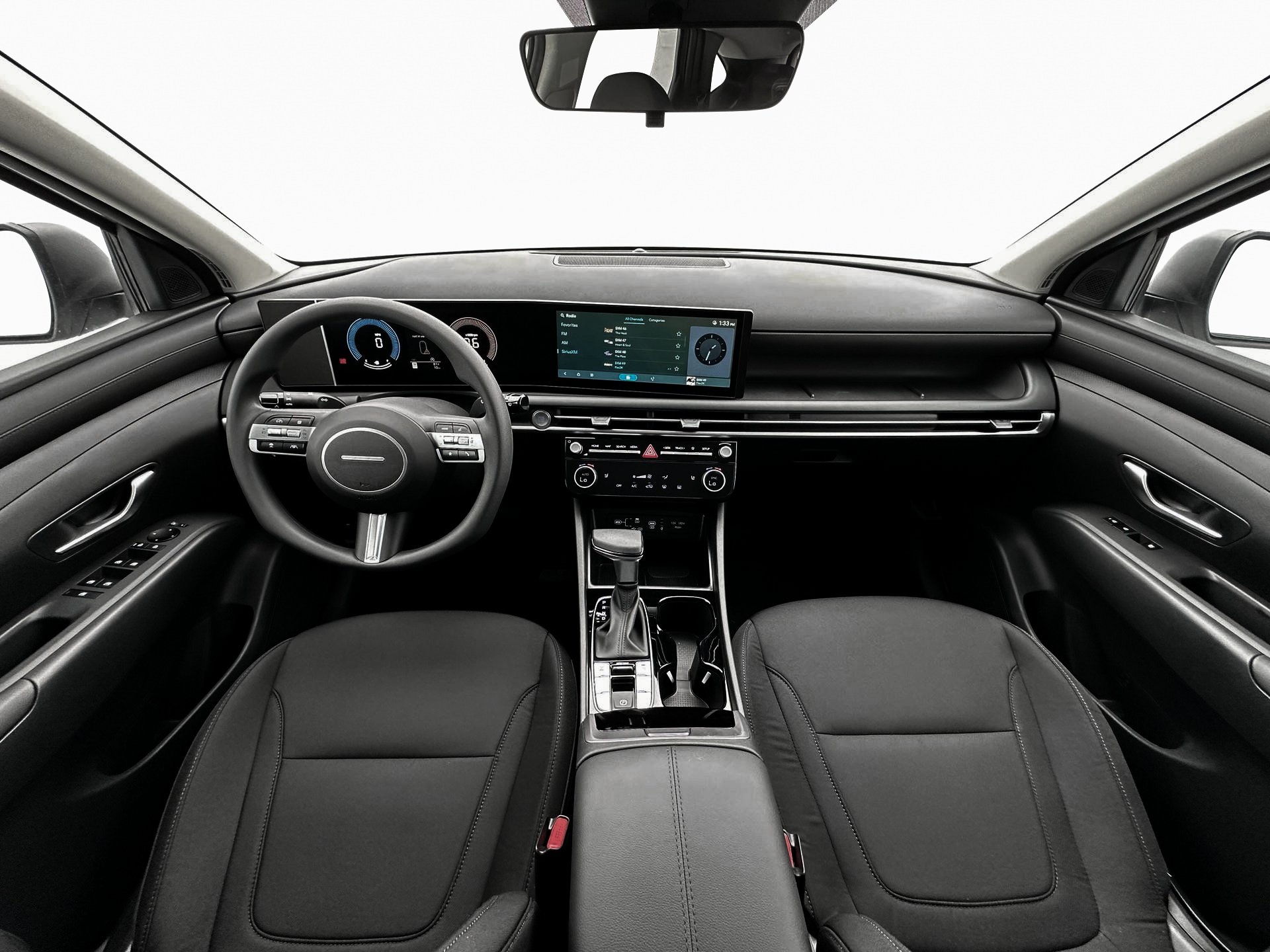 New 2025 Hyundai Tucson SEL AWD/4WD image 13