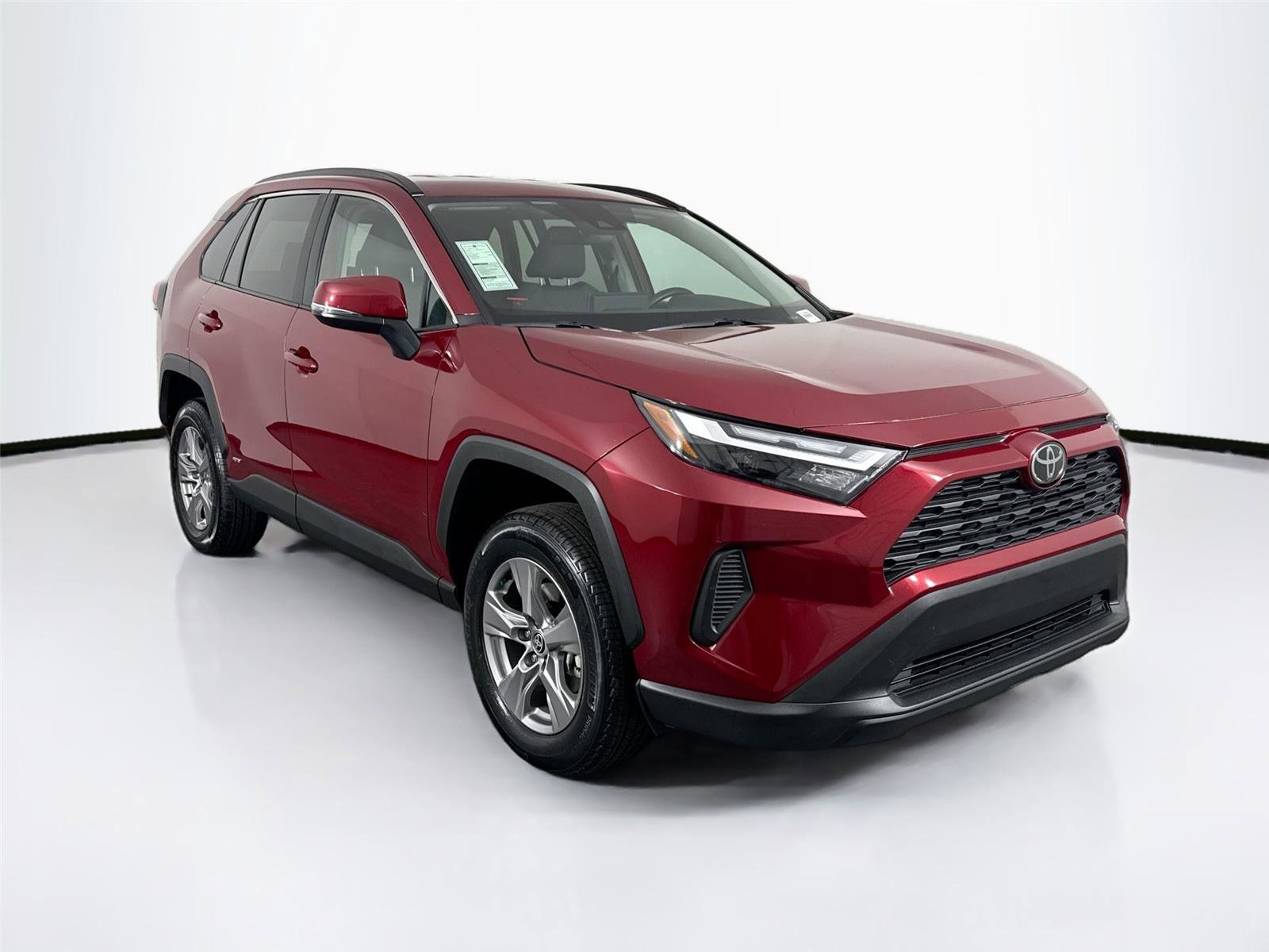Certified 2025 Toyota RAV4 XLE image 9