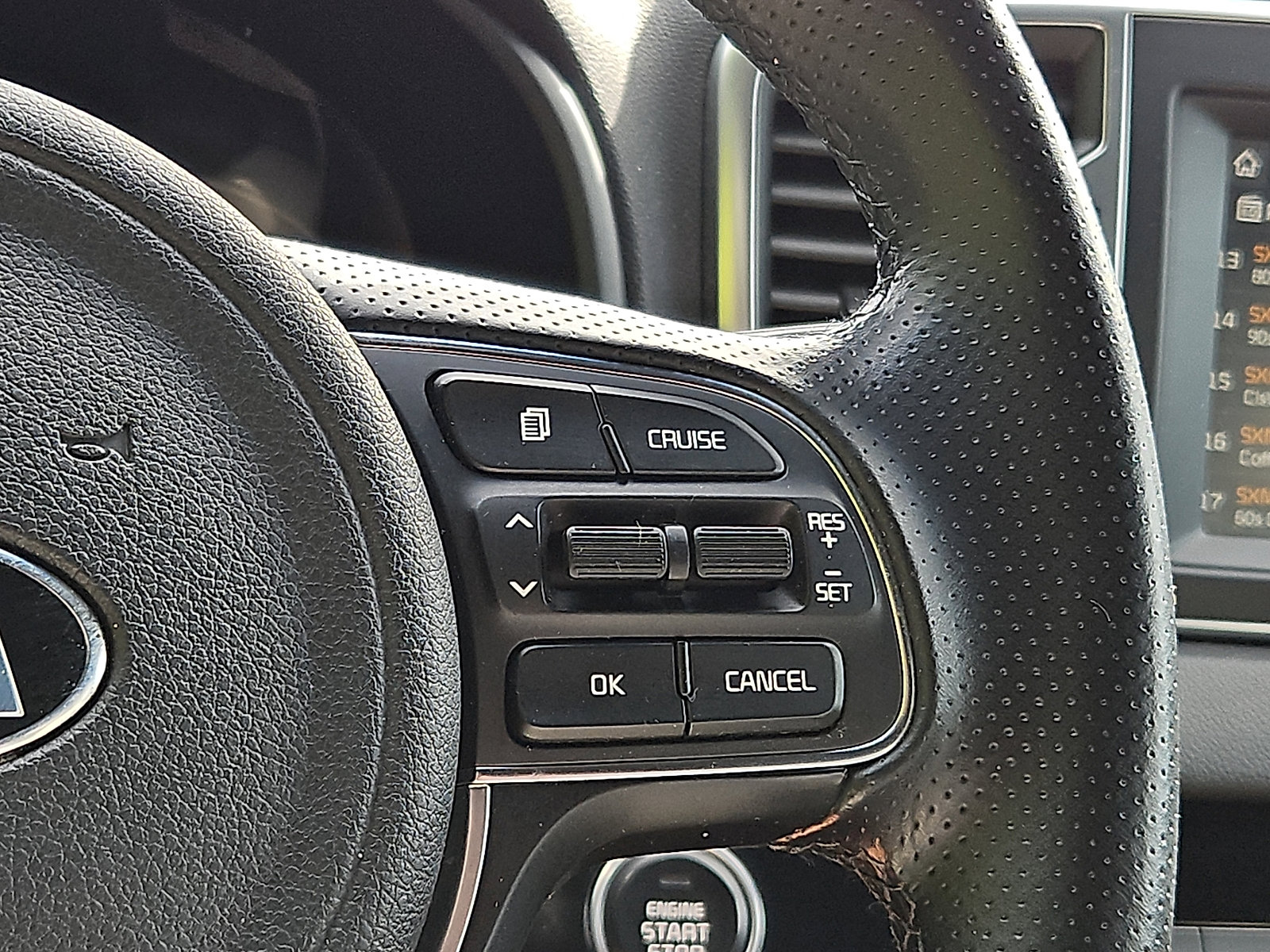 Used 2018 Kia Sportage EX w/ EX Sport Appearance Package AWD/4WD image 20