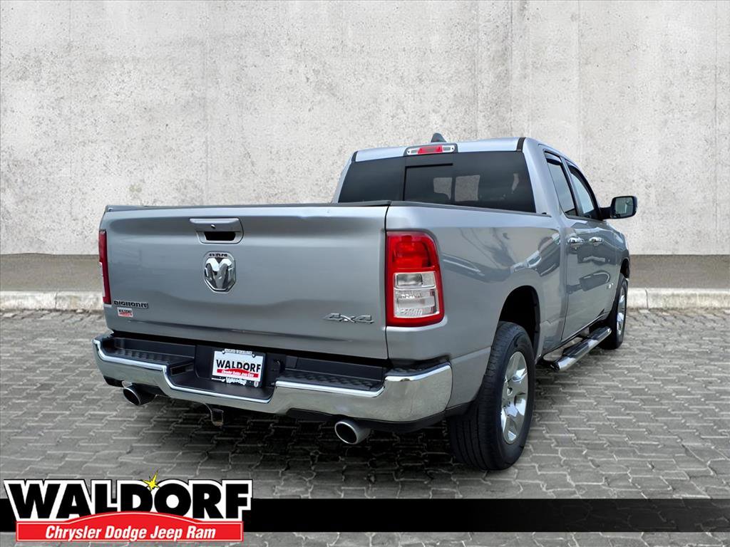 Used 2021 RAM 1500 Big Horn image 3