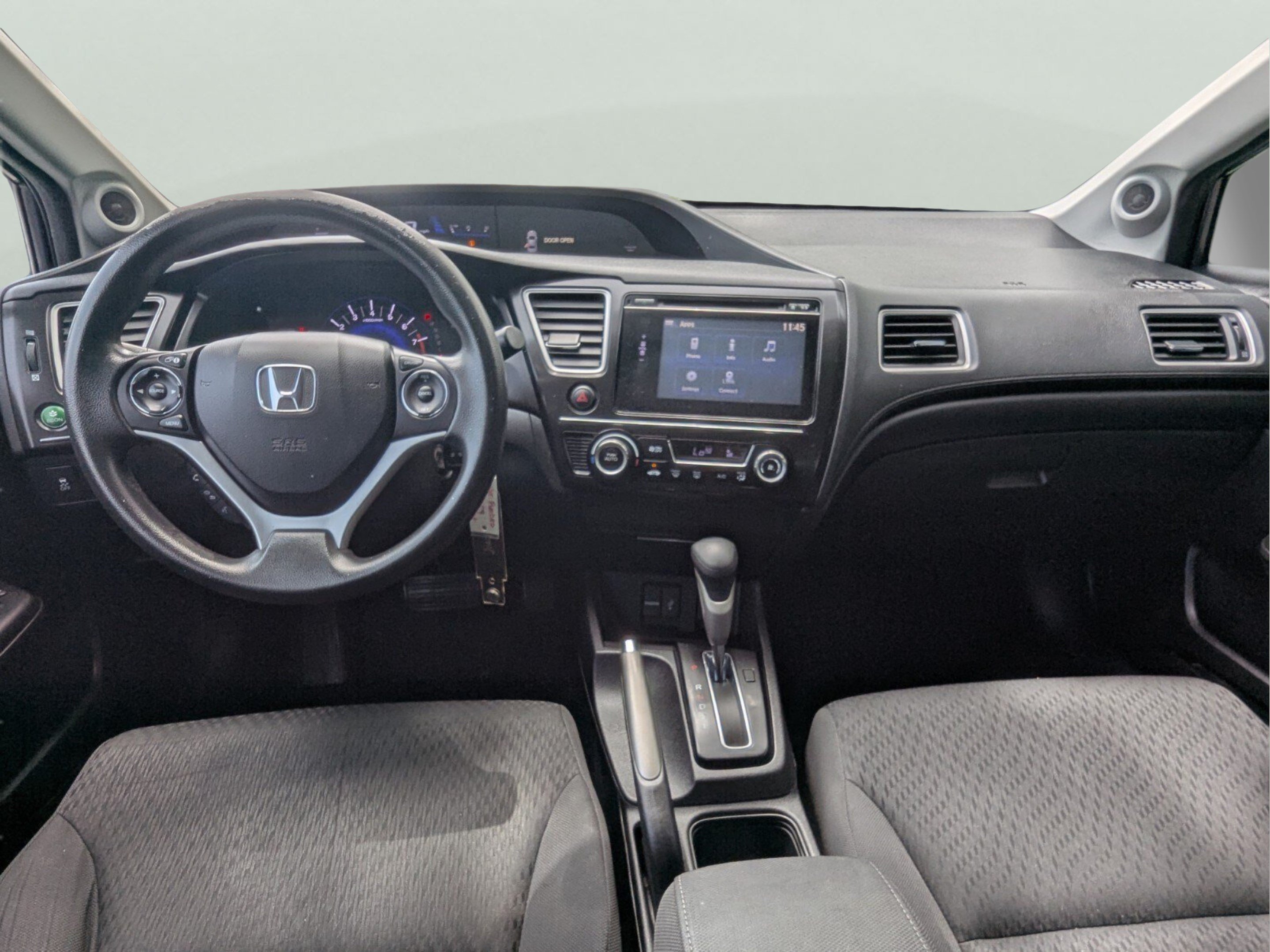 Used 2015 Honda Civic SE image 13