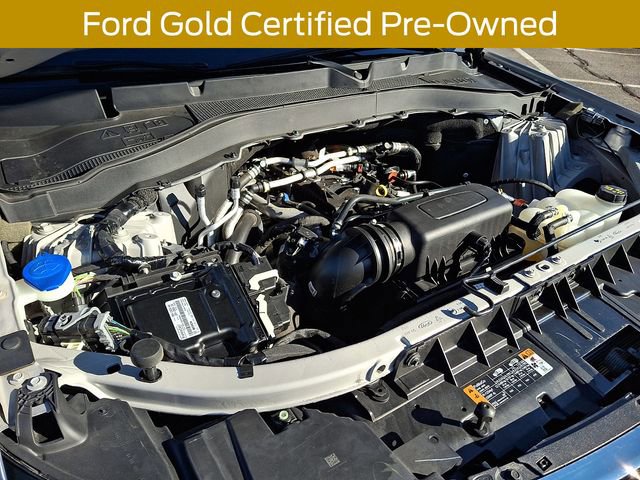 Used 2022 Ford Explorer XLT w/ Class IV Trailer Tow Package AWD/4WD image 28