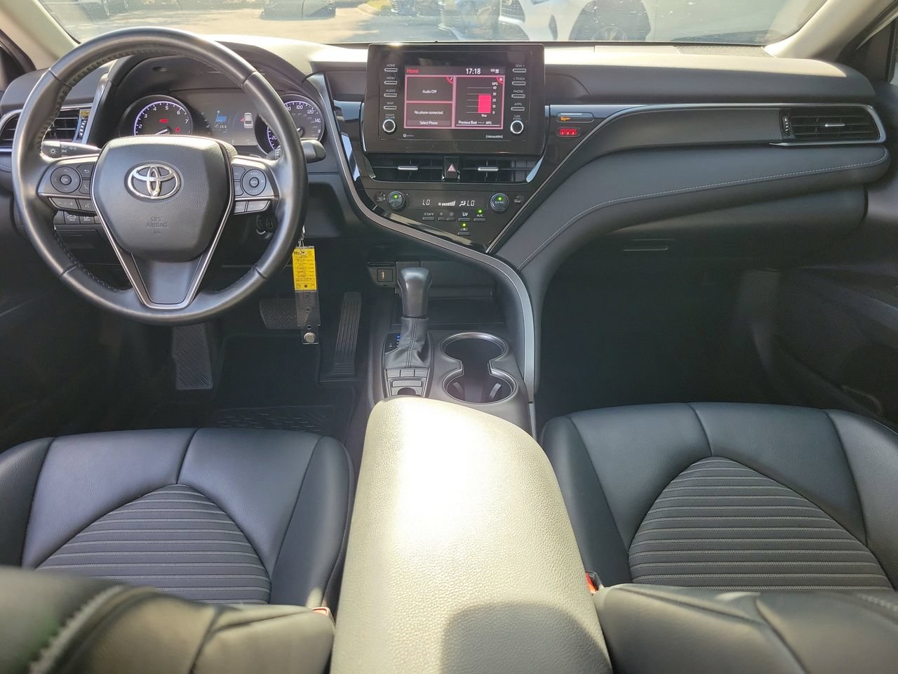 Used 2023 Toyota Camry SE AWD/4WD image 12