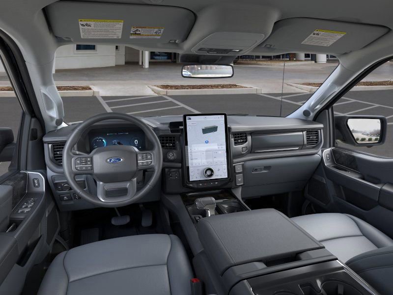 New 2025 Ford F150 Lightning Flash image 9