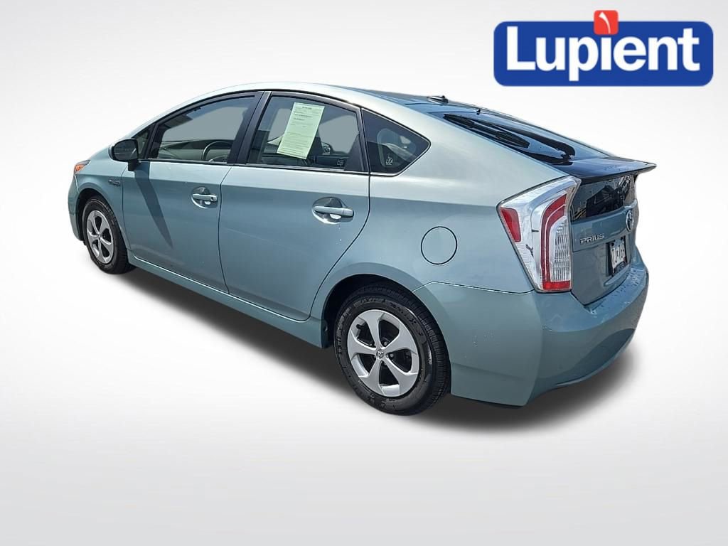 Used 2013 Toyota Prius Four FWD image 5