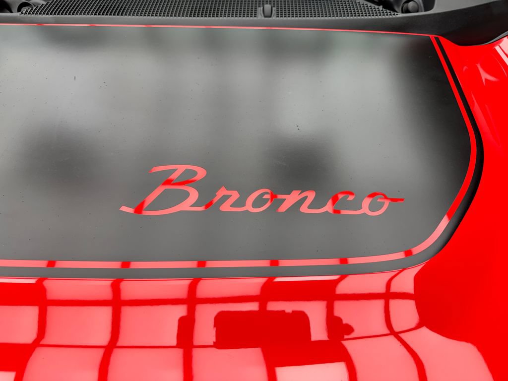 Certified 2023 Ford Bronco Big Bend AWD/4WD image 31