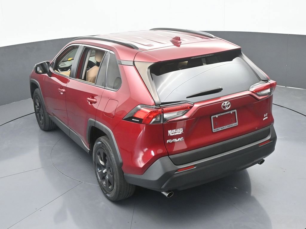 Used 2019 Toyota RAV4 LE image 47