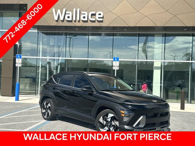 Used 2025 Hyundai Kona Limited