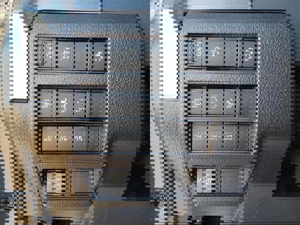 New 2025 Toyota Tacoma TRD Off-Road image 13