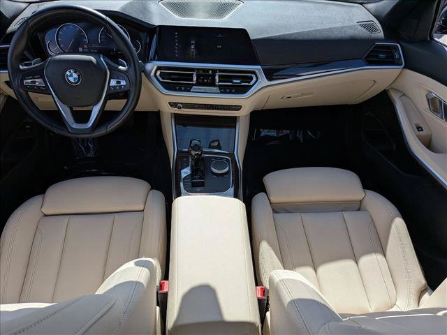 Used 2020 BMW 330i Sedan w/ Convenience Package RWD image 14