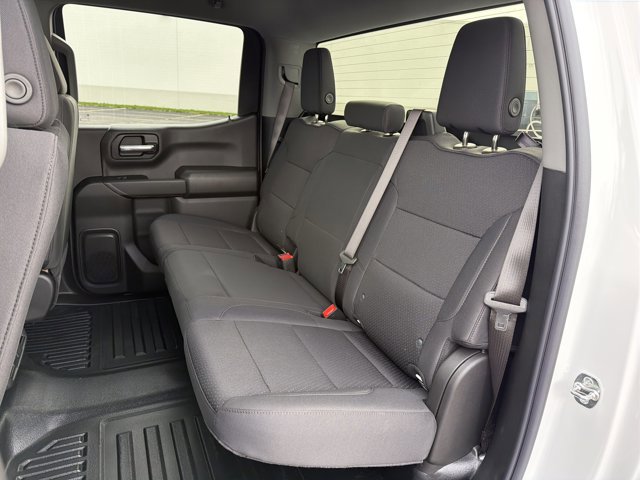 New 2026 Chevrolet Silverado 1500 W/T AWD/4WD image 23
