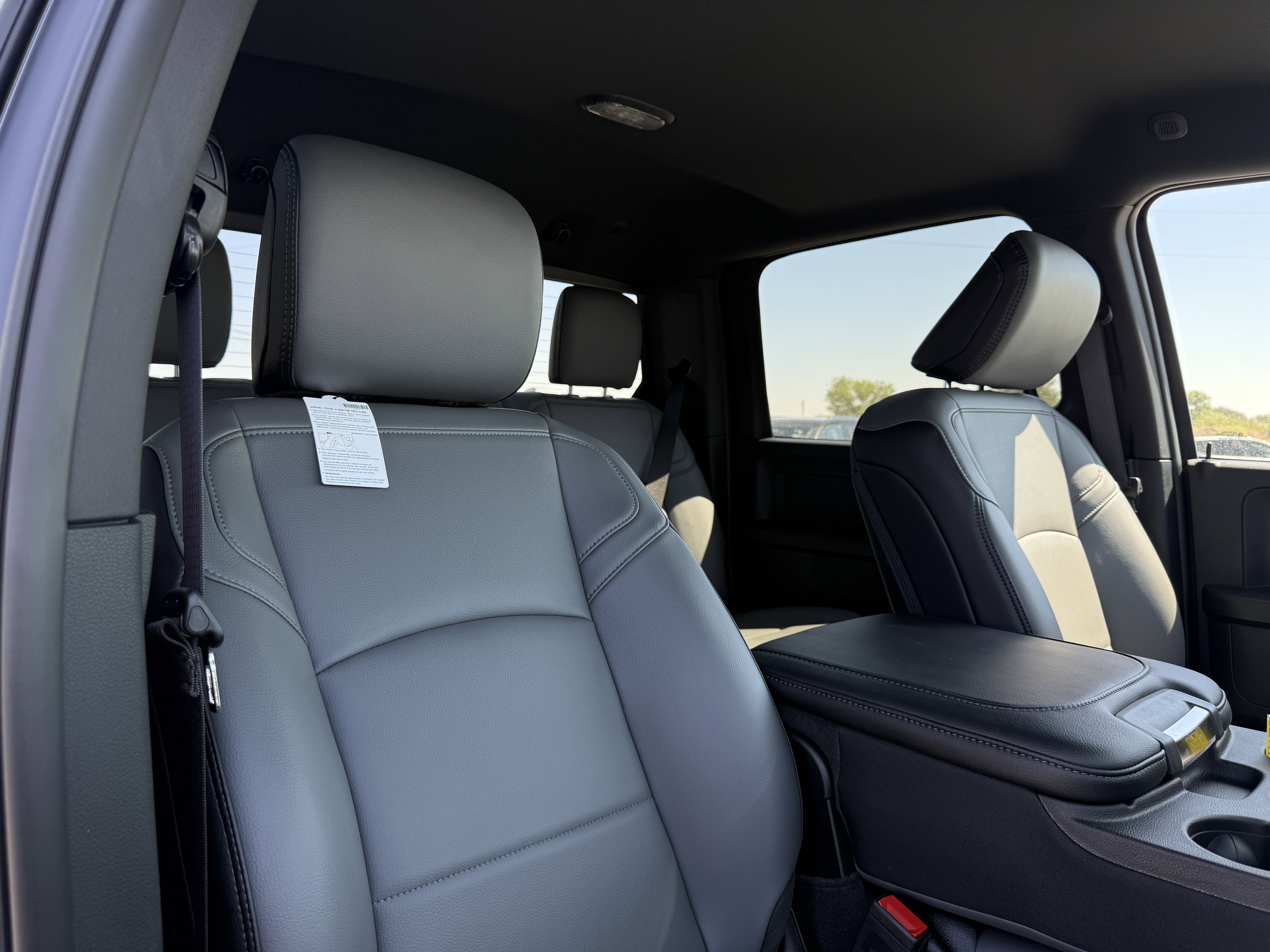 New 2026 RAM 2500 Tradesman image 9