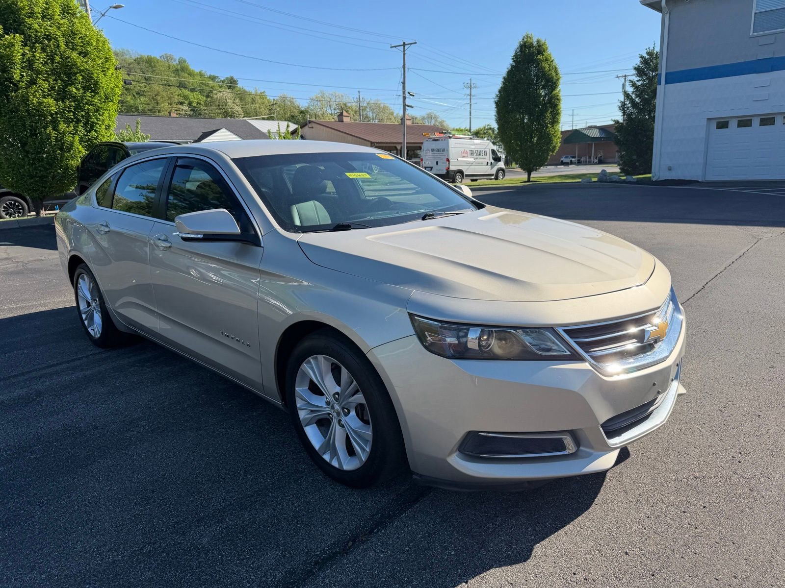 Used 2014 Chevrolet Impala LT w/ Convenience Package image 5