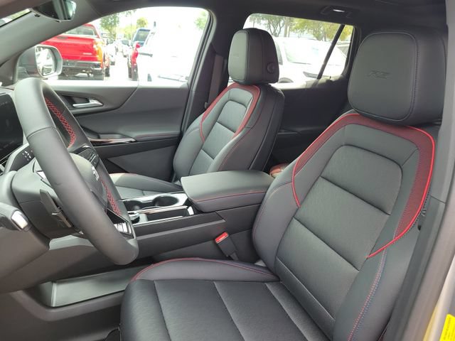 New 2026 Chevrolet Equinox RS w/ Safety and Technology Package FWD image 19