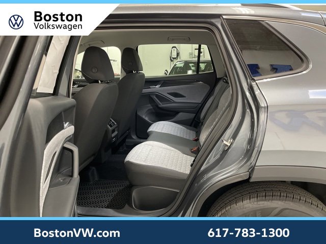New 2025 Volkswagen Tiguan S image 10