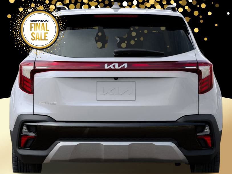 New 2026 Kia Seltos S image 14