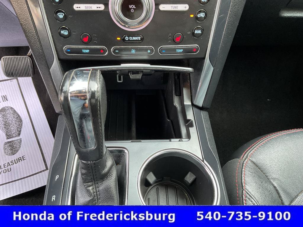 Used 2018 Ford Explorer Sport AWD/4WD image 41