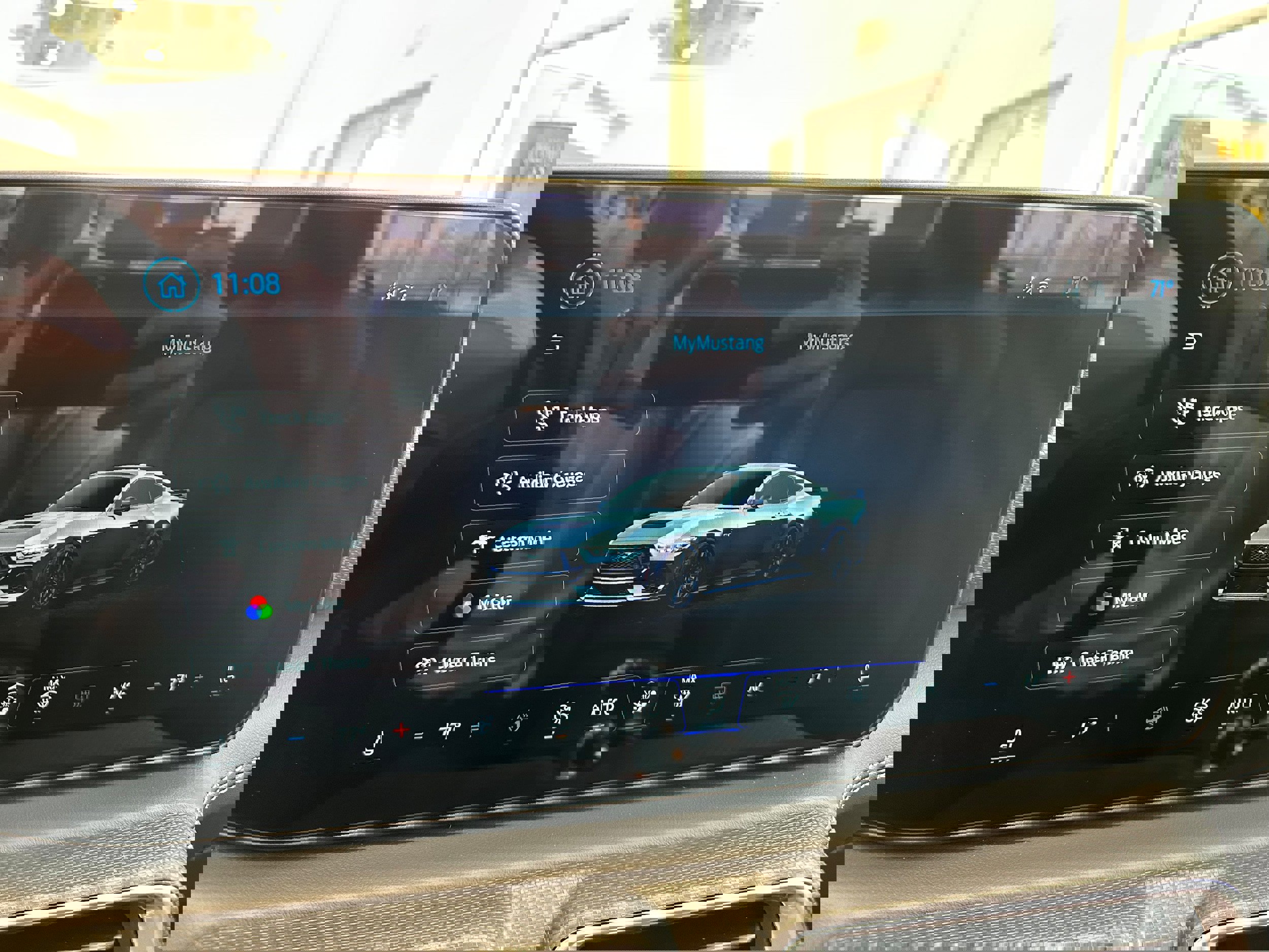 New 2026 Ford Mustang Premium image 49