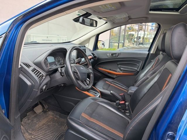 Used 2018 Ford EcoSport SES w/ Interior Protection Package AWD/4WD image 8