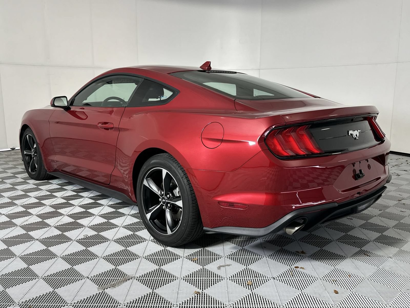 Used 2022 Ford Mustang Coupe w/ Equipment Group 101A RWD image 6