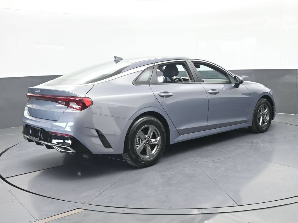 Used 2024 Kia K5 LXS FWD image 6