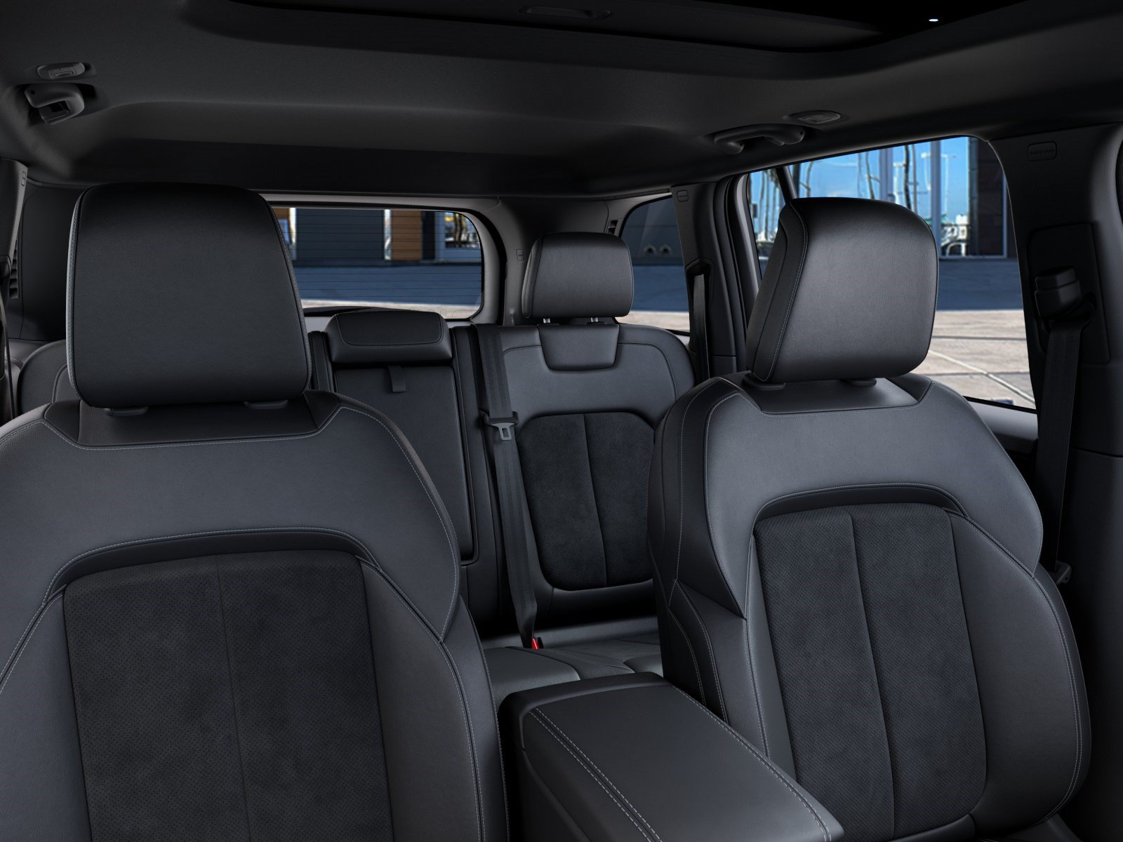New 2026 Jeep Grand Cherokee Altitude AWD/4WD image 26