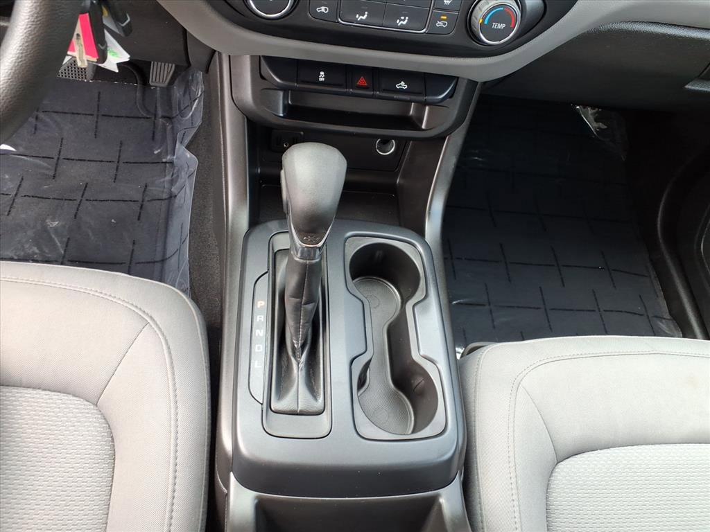 Used 2022 Chevrolet Colorado W/T w/ WT Convenience Package image 13