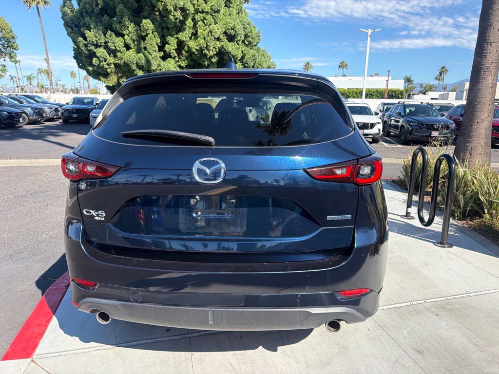 Used 2025 MAZDA CX-5 AWD 2.5 S w/ Preferred Package image 16