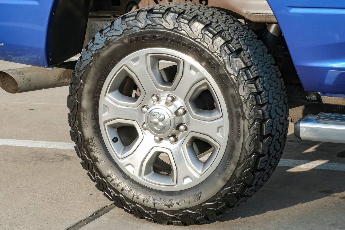 Used 2018 RAM 2500 Lone Star image 38