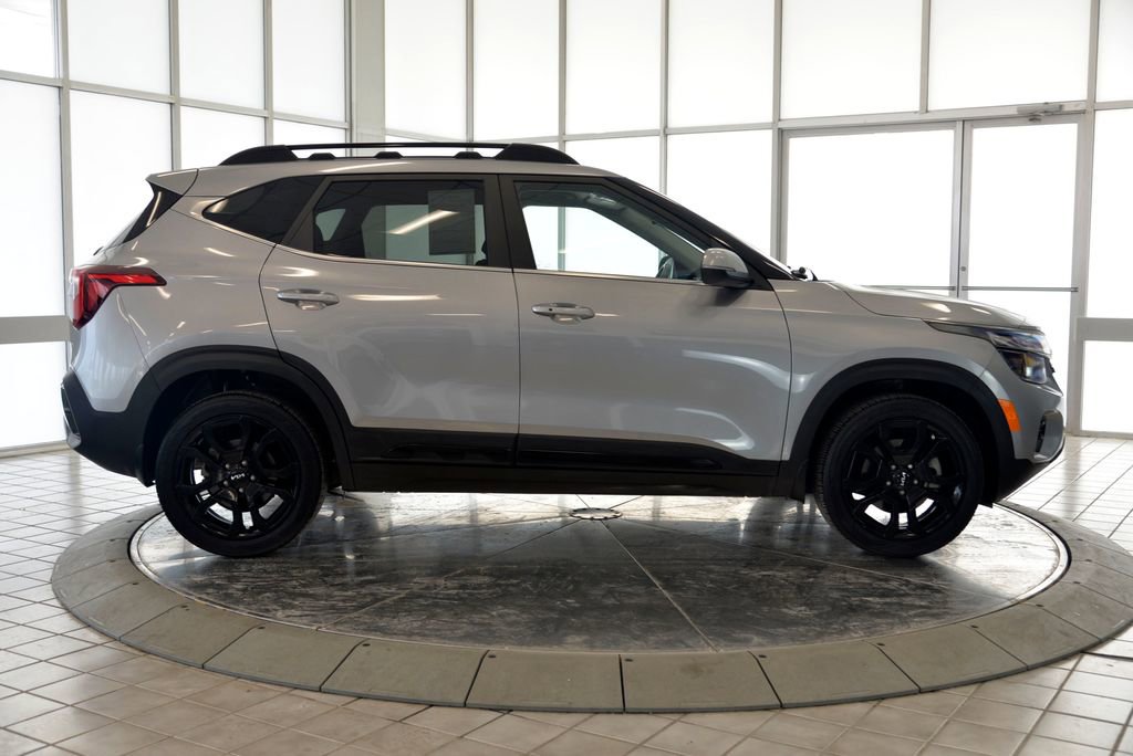 Used 2024 Kia Seltos X-Line image 9