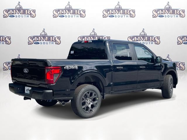 New 2026 Ford F150 STX w/ Equipment Group 200A AWD/4WD image 3