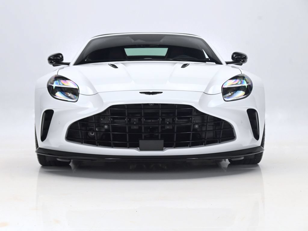 New 2026 Aston Martin V8 Vantage S RWD image 2