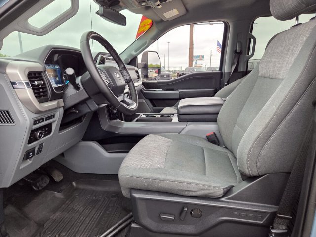 Used 2023 Ford F150 XLT w/ Equipment Group 302A High AWD/4WD image 5