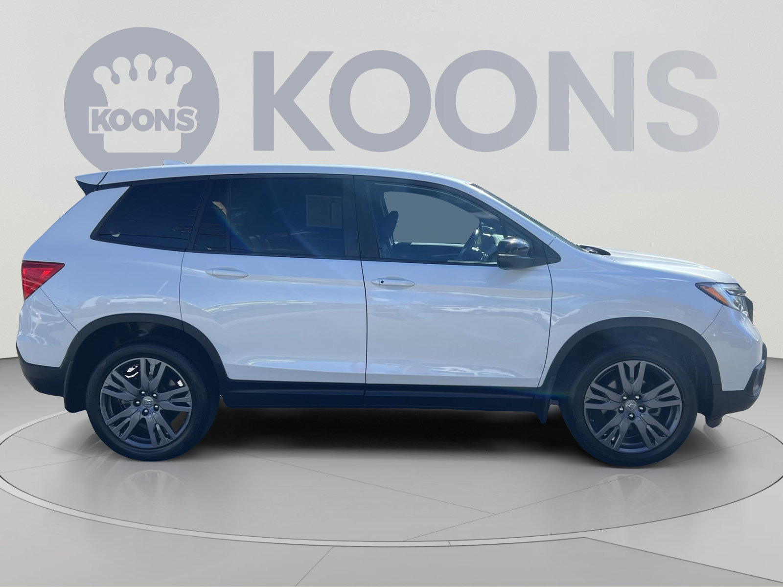 Used 2021 Honda Passport EX-L image 8