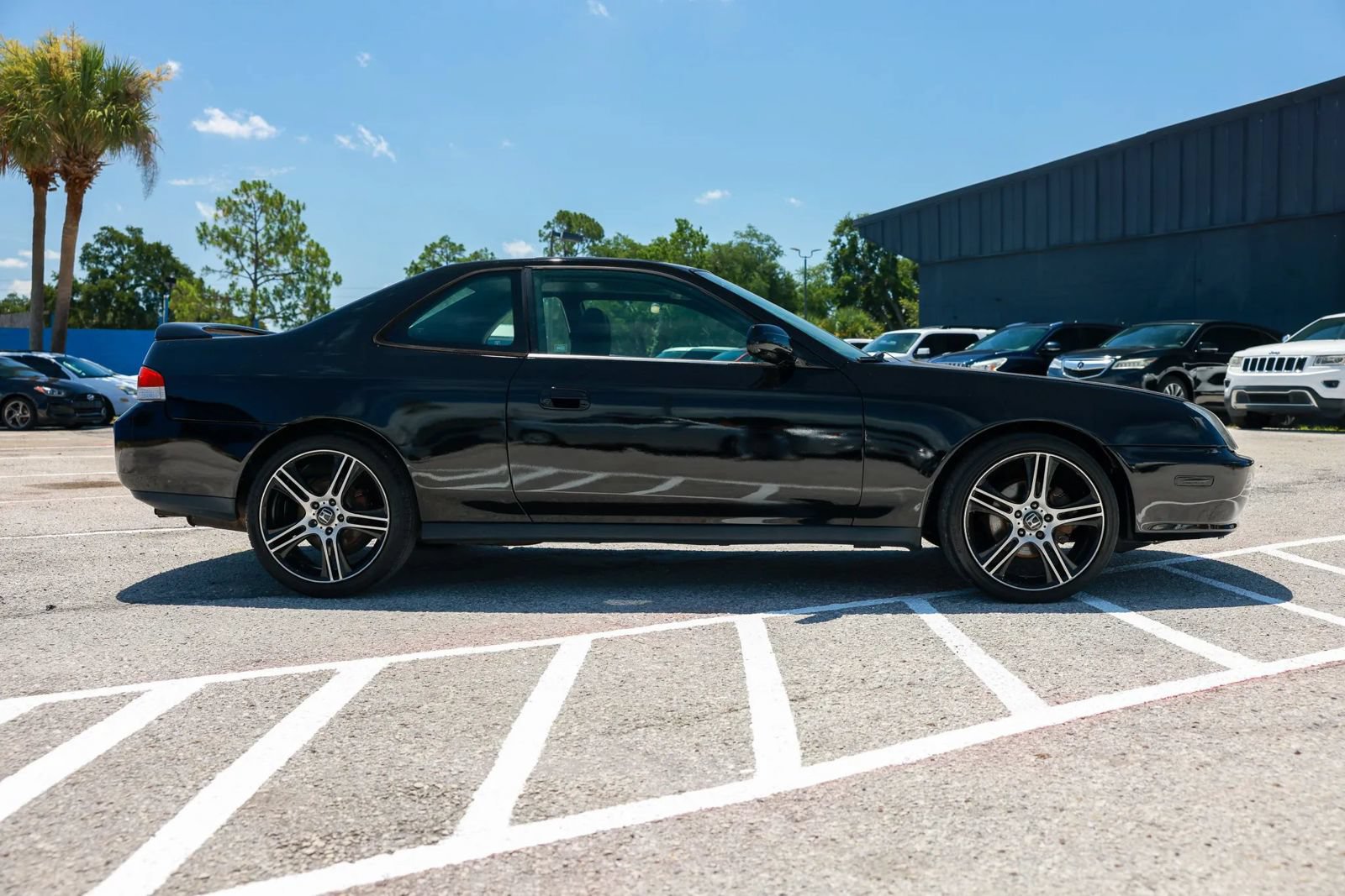 Used 2001 Honda Prelude image 8