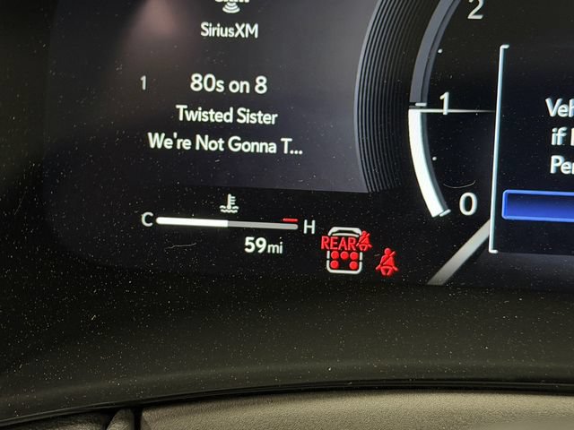 New 2026 Lexus TX 350 FWD image 24