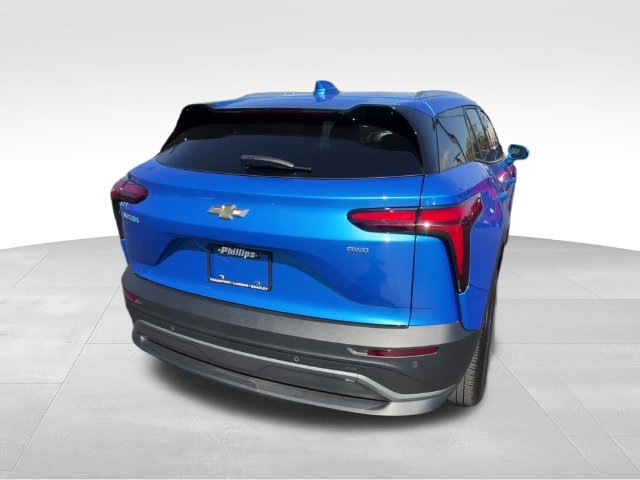 Certified 2024 Chevrolet Blazer EV LT AWD/4WD image 6