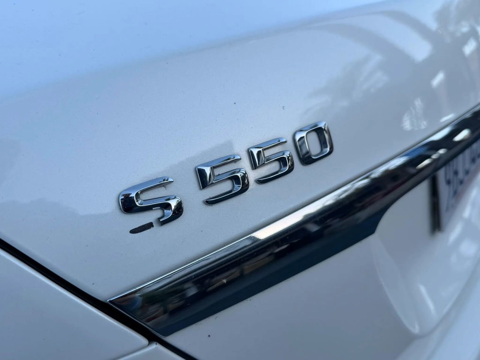 Used 2015 Mercedes-Benz S 550 Sedan image 9